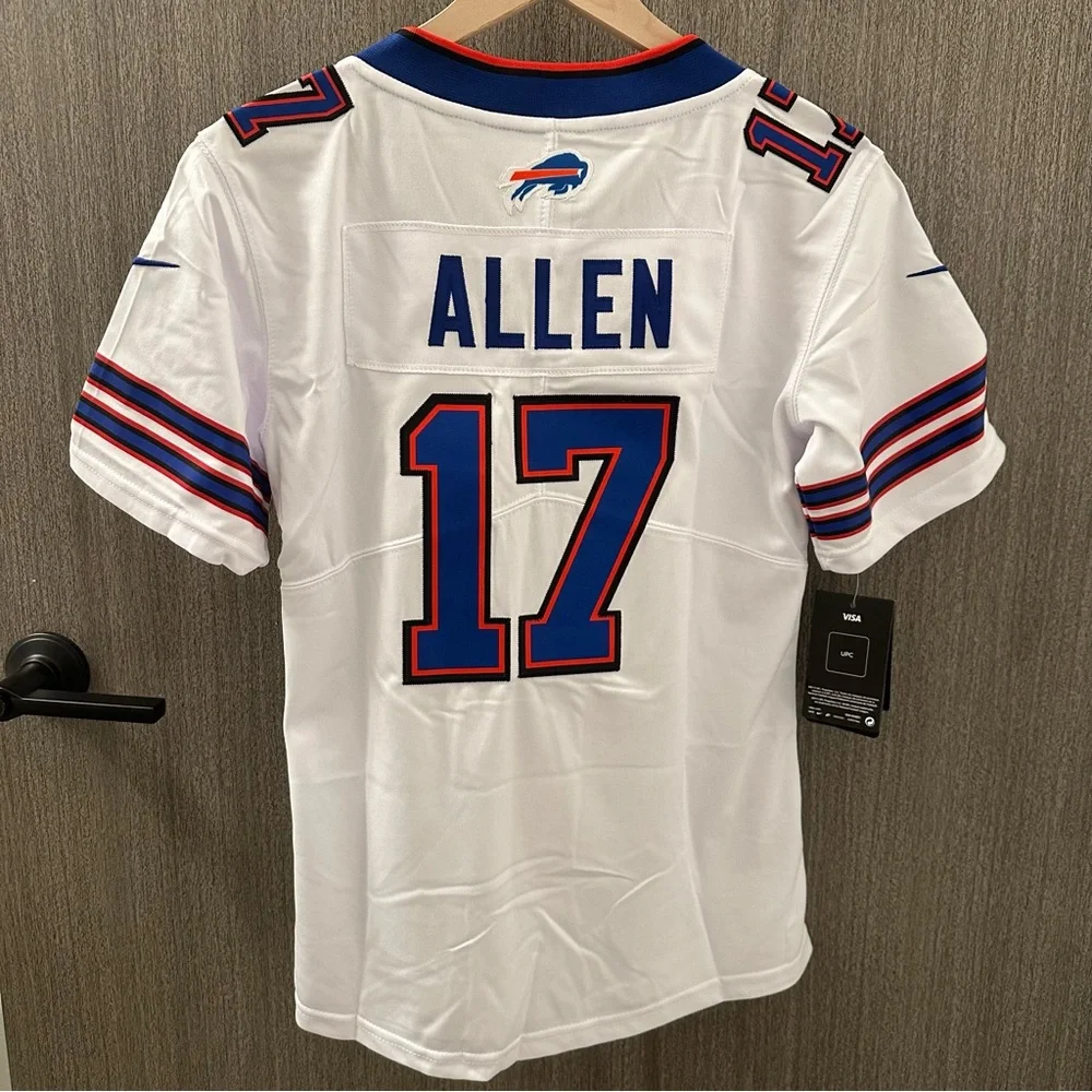 Buffalo Bills Josh Allen Jersey – Women’s - Picture 2 of 4